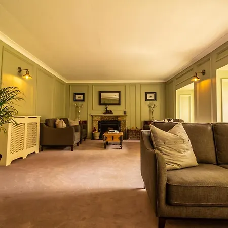 Hotel Boscundle Manor