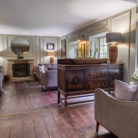 Hotel Boscundle Manor