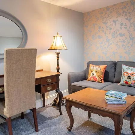 Boscundle Manor Hotel 3*