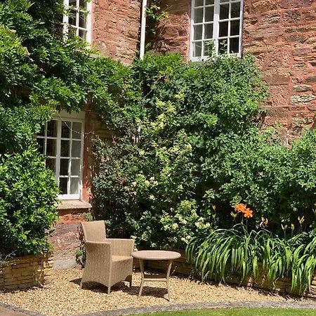 Hotel Boscundle Manor St Austell