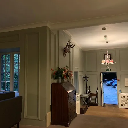 Boscundle Manor 3* St Austell