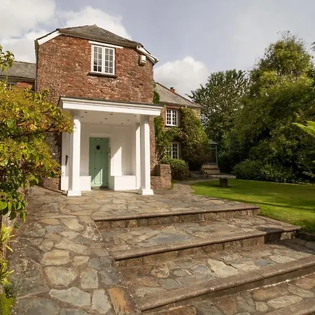 Hotel Boscundle Manor St Austell
