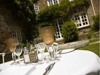 Hotel Boscundle Manor St Austell